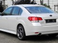 2009 Subaru Legacy V - Fotografia 2