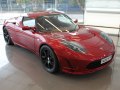 Tesla Roadster - Tekniska data, Bränsleförbrukning, Mått