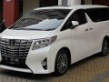 2015 Toyota Alphard III - Foto 3