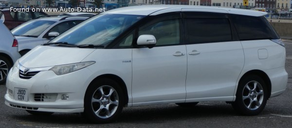 2006 Toyota Estima III (XR50) - Bild 1
