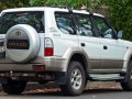 Toyota Land Cruiser Prado (J90, facelift 2000) 5-door - Kuva 2