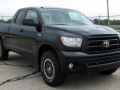 2010 Toyota Tundra II Double Cab (facelift 2010) - Photo 10