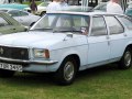 1976 Vauxhall VX Estate - Технически характеристики, Разход на гориво, Размери