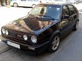 Volkswagen Golf II (5-door, facelift 1987) - Photo 2