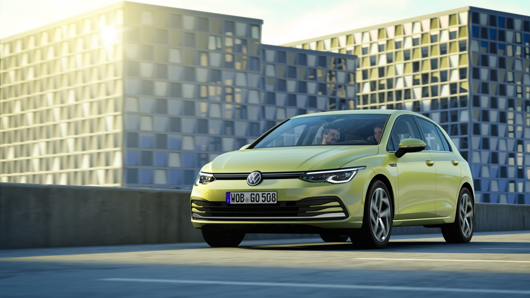 2020 Volkswagen Golf VIII 2.0 (115 Hp) | Technical specs, data, consumption,