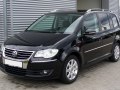 2006 Volkswagen Touran I (facelift 2006) - Τεχνικά Χαρακτηριστικά, Κατανάλωση καυσίμου, Διαστάσεις