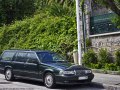 1991 Volvo 960 Kombi (965) - Fiche technique, Consommation de carburant, Dimensions