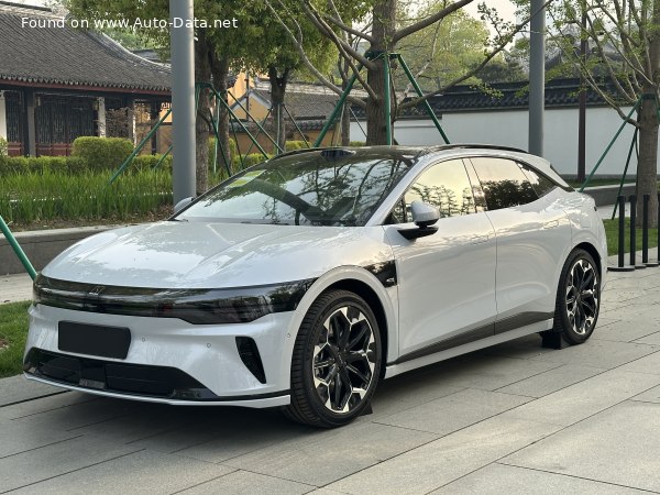 2025 Zeekr 007 GT - Foto 1