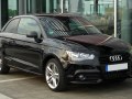 2010 Audi A1 (8X) - Fotoğraf 1