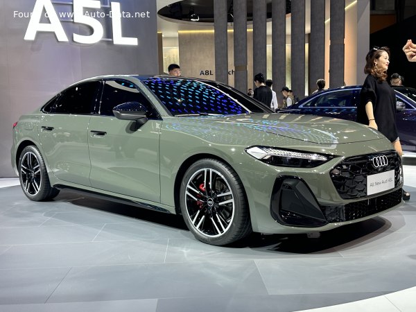 2025 Audi A5L Sedan (B10) - Bilde 1