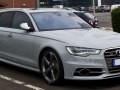 Audi S6 Avant (C7)