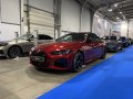 BMW 4-sarja Cabrio (G23 LCI, facelift 2024) - Kuva 4