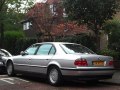 1998 BMW Серия 7 Дълга База (E38, facelift 1998) - Снимка 4