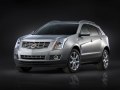 2013 Cadillac SRX II (facelift, 2013) - Fotografia 3