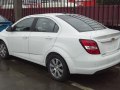 2015 Chevrolet Aveo II Sedan (facelift 2015) - Foto 2