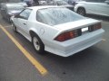 1991 Chevrolet Camaro III (facelift 1991) - Foto 2