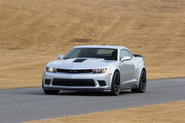 2014 Chevrolet Camaro V (facelift 2013) - Fotoğraf 1