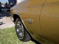 Chevrolet Chevelle II Sport Coupe (facelift 1969) - Photo 9