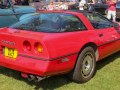 1983 Chevrolet Corvette Coupe (C4) - Kuva 2