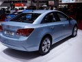 Chevrolet Cruze Sedan (facelift 2013) - Photo 4