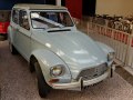 Citroen Dyane I (Phase I) - Fotografia 4