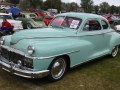 1946 DeSoto Custom Club Coupe - Фото 7