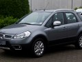 2009 Fiat Sedici (facelift 2009) - Bild 2