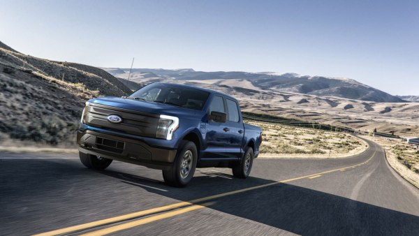 2022 Ford F-Series F-150 Lightning XIV SuperCrew - Foto 1