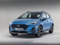 2022 Ford Fiesta Active VIII (Mk8, facelift 2022) - Технически характеристики, Разход на гориво, Размери