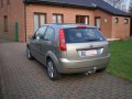 Ford Fiesta VI (Mk6) 3 door - Kuva 4