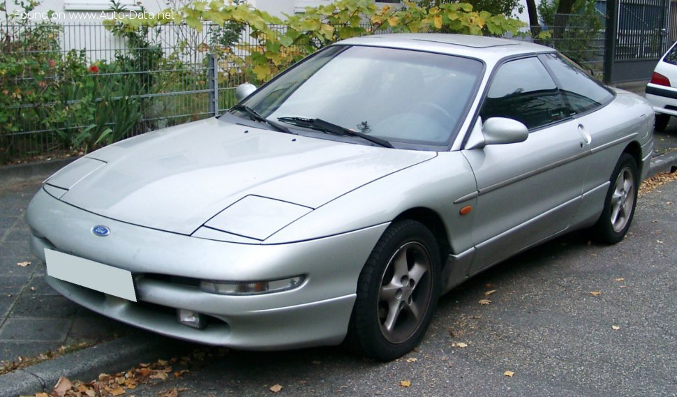 1993 Ford Probe II (ECP) - Fotografie 1