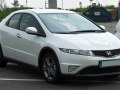 Honda Civic VIII Hatchback 5D - Kuva 3