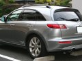 Infiniti FX I - Fotoğraf 3