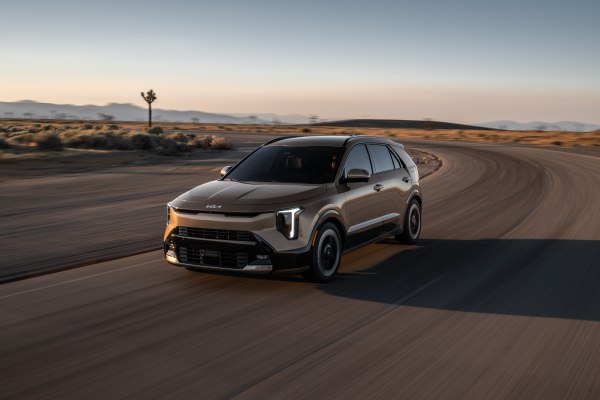 2027 Kia Niro II (facelift 2026) - Kuva 1