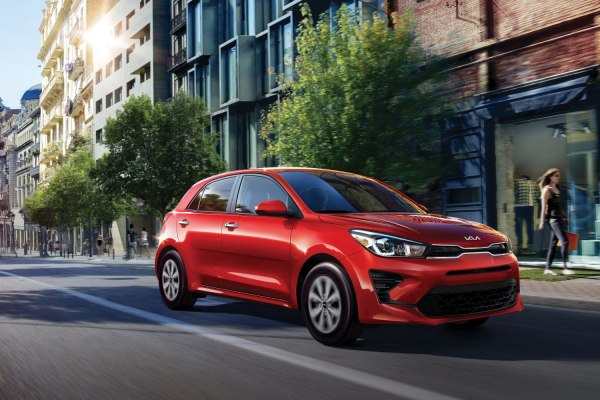 2021 Kia Rio IV Hatchback (YB, facelift 2020) - Foto 1