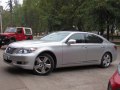 2009 Lexus LS IV Long (facelift 2009) - Technical Specs, Fuel consumption, Dimensions