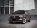 2027 Lincoln Nautilus II (facelift 2026) - Photo 1