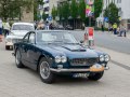 Maserati Sebring - Scheda Tecnica, Consumi, Dimensioni