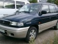 1989 Mazda MPV I (LV) - Fiche technique, Consommation de carburant, Dimensions