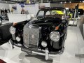 Mercedes-Benz W180 - Ficha técnica, Consumo, Medidas