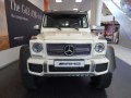 2013 Mercedes-Benz G-sarja 6x6 (W463) - Kuva 3