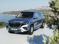 Mercedes-Benz Maybach GLS (X167, facelift 2026) GLS 680 V8 (612 Hp) EQ Boost 4MATIC 9G-TRONIC