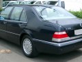 Mercedes-Benz S-class (W140, facelift 1994) - εικόνα 2