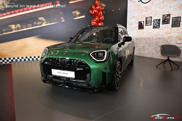2024 Mini Aceman (J05) - Foto 1