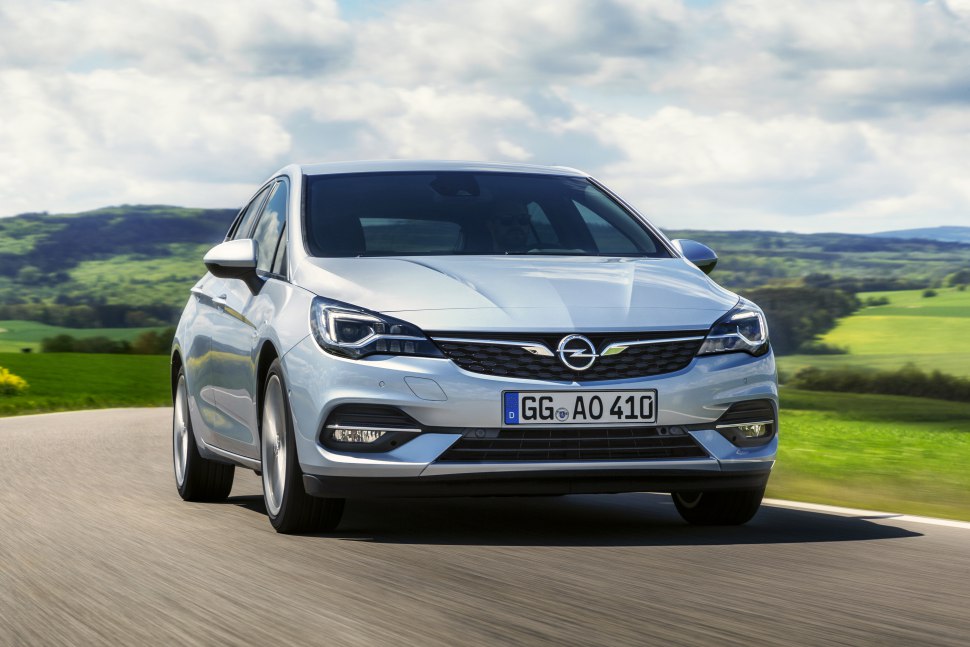 2020 Opel Astra K (facelift 2019) - Photo 1