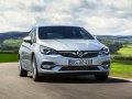 2020 Opel Astra K (facelift 2019) - Технически характеристики, Разход на гориво, Размери
