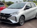 Perodua Myvi - Dane techniczne, Zużycie paliwa, Wymiary
