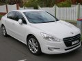 Peugeot 508 I (Phase I, 2010) - εικόνα 3