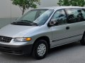 Plymouth Voyager - Teknik özellikler, Yakıt tüketimi, Boyutlar
