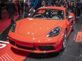 Porsche 718 Cayman (982) - Fotoğraf 4